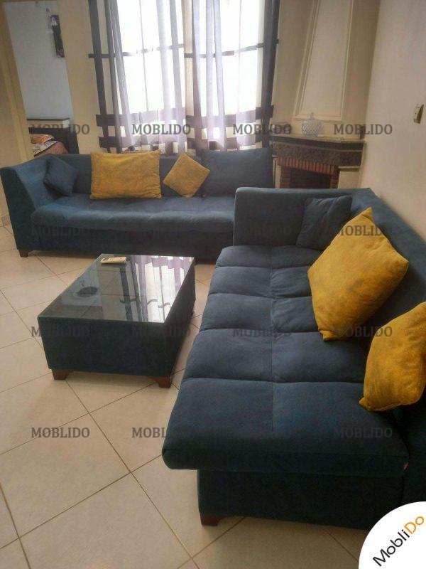 مبل راحتی ال