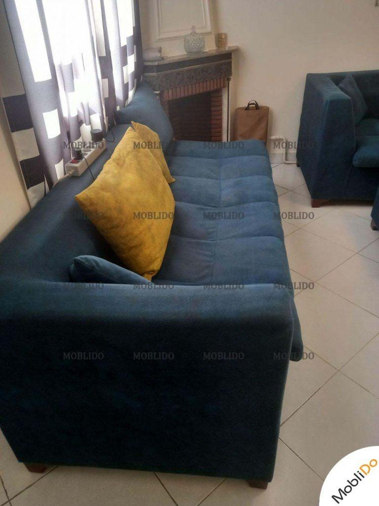 مبل راحتی ال
