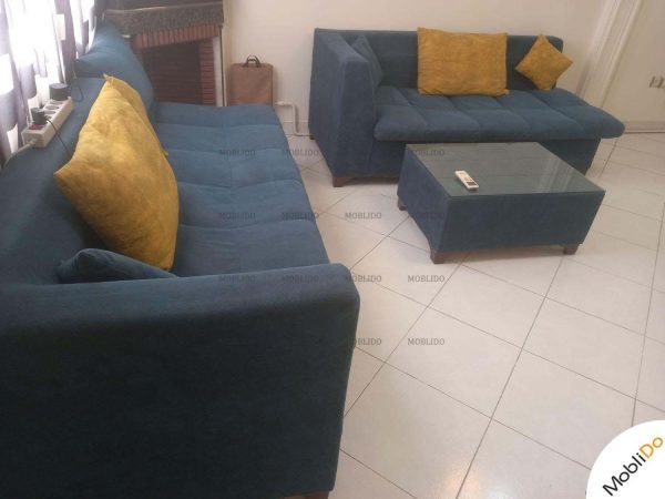 مبل راحتی ال