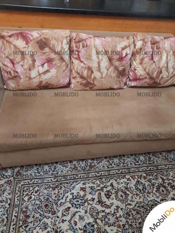 مبل ۷ نفره راحتی سالم
