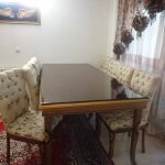 مبلمان و میز نهار خوری