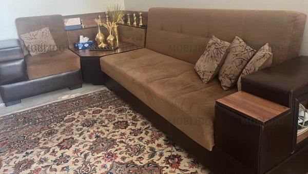 مبل راحتی ال