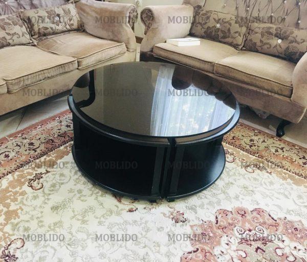 مبل و میز وسط و میز ناهارخوری