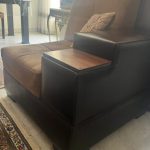 مبل راحتی ال