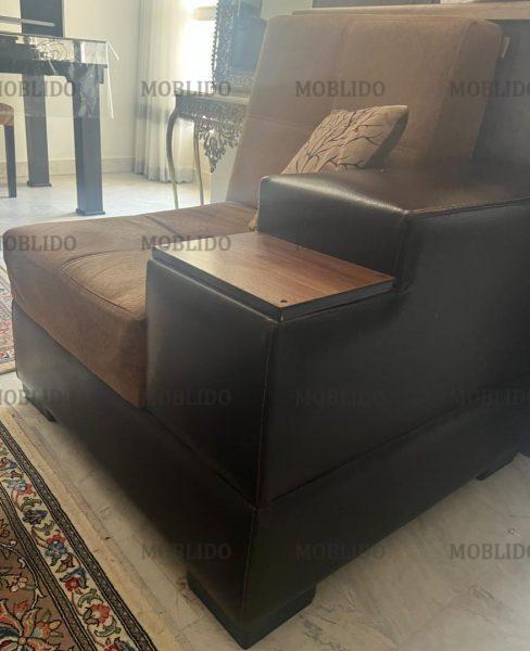 مبل راحتی ال