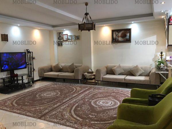 مبلمان ٨نفره چستر.در حدنو