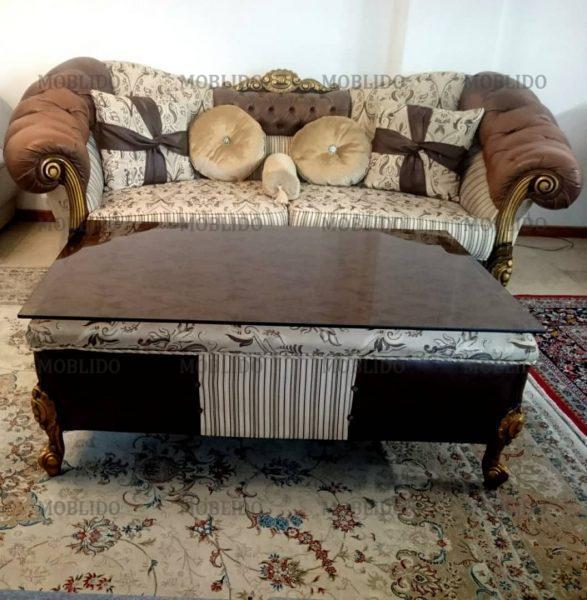 مبلمان و میز نهار خوری