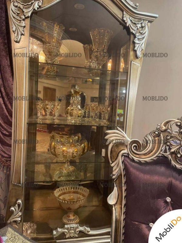 سرویس کامل مبلمان ۹ نفره