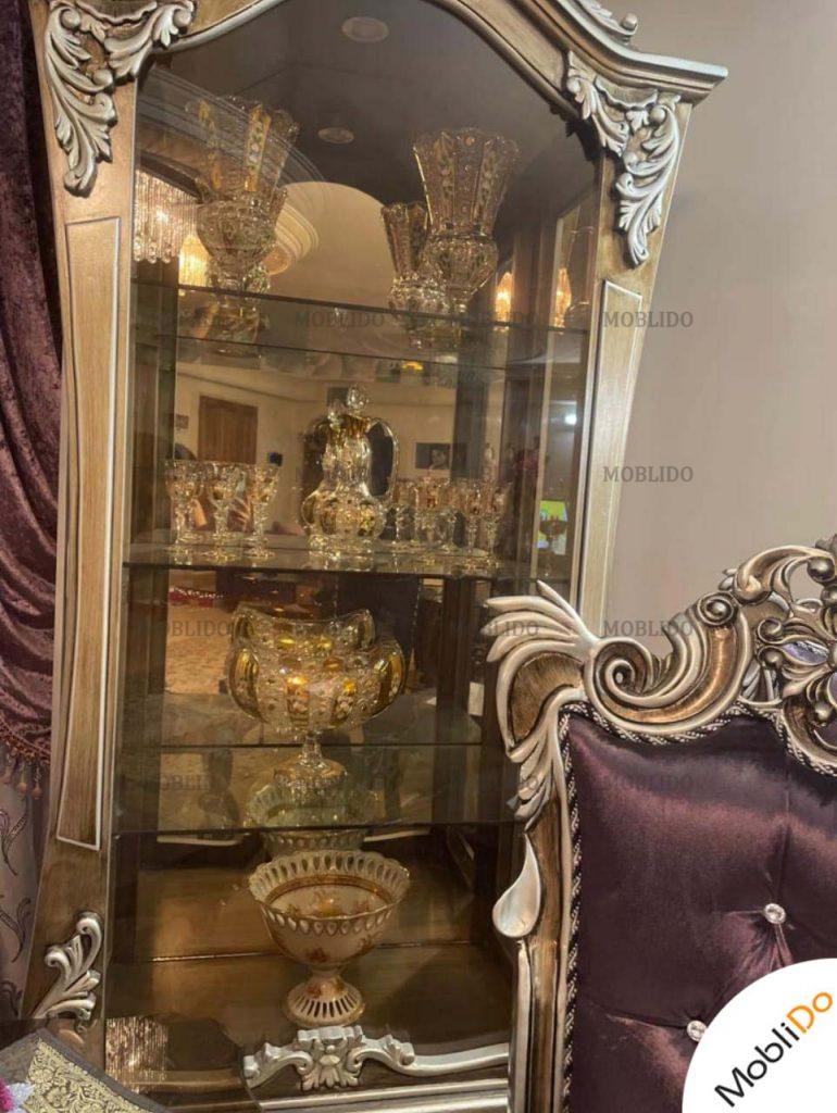 سرویس کامل مبلمان ۹ نفره