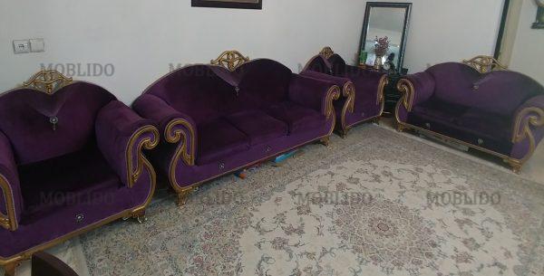 مبل راحتی ۷ نفره