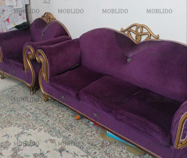 مبل راحتی ۷ نفره