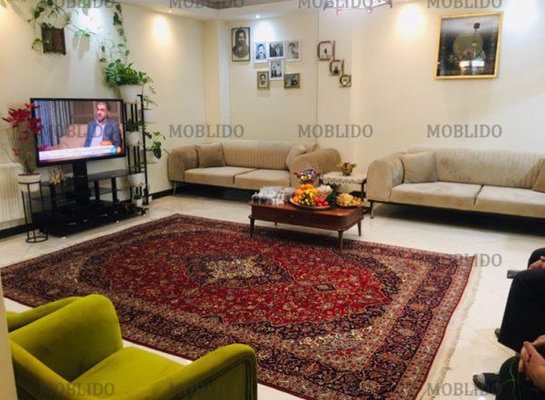 مبلمان ٨نفره چستر.در حدنو