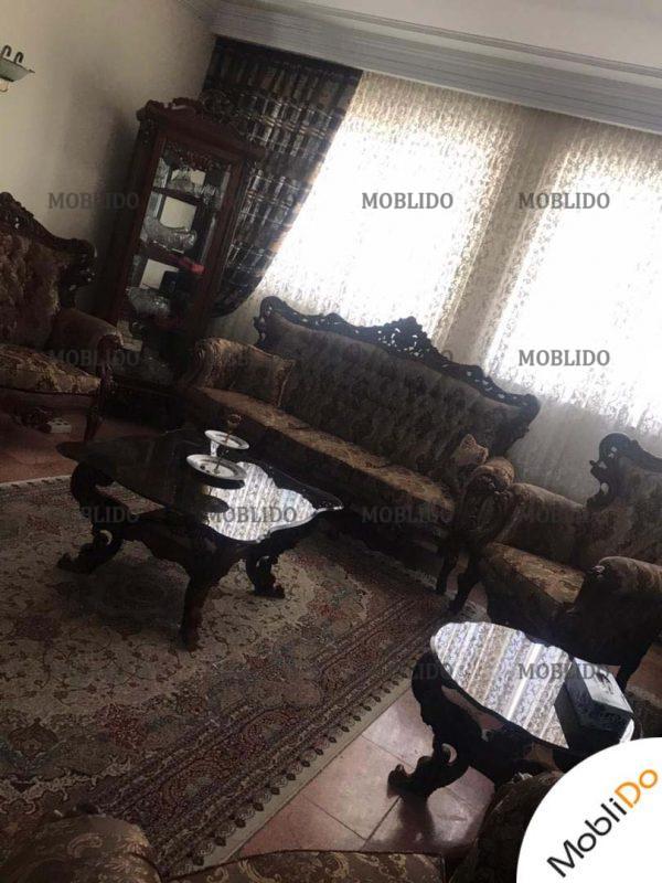 مبل استیل بسیار شیک و مخصوص سخت پسندان
