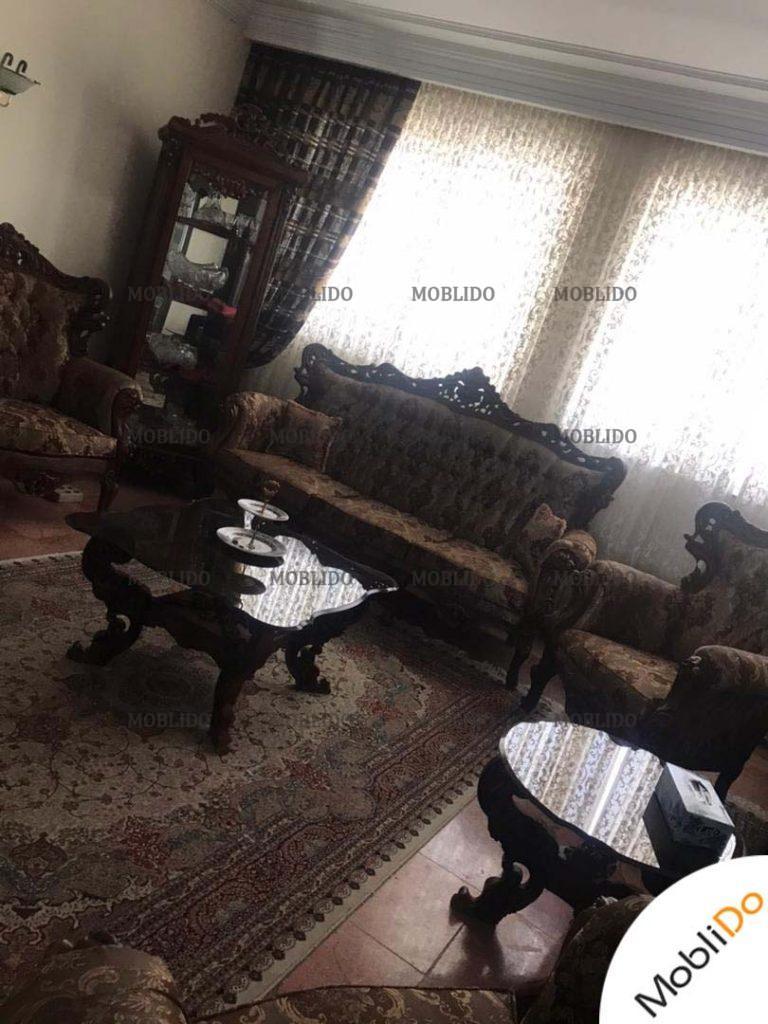 مبل استیل بسیار شیک و مخصوص سخت پسندان