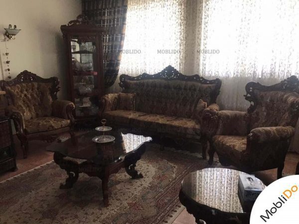 مبل استیل بسیار شیک و مخصوص سخت پسندان