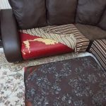 مبل راحتی ال