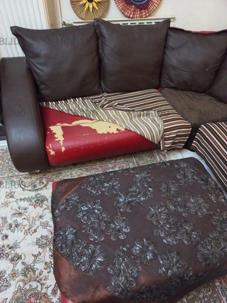 مبل راحتی ال