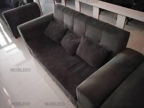 ۳ عدد مبل ۳ نفره و ۱ عدد ۵ نفره راحتی