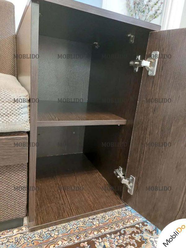 مبل ال ۹ نفره راحتی زیبا و سالم
