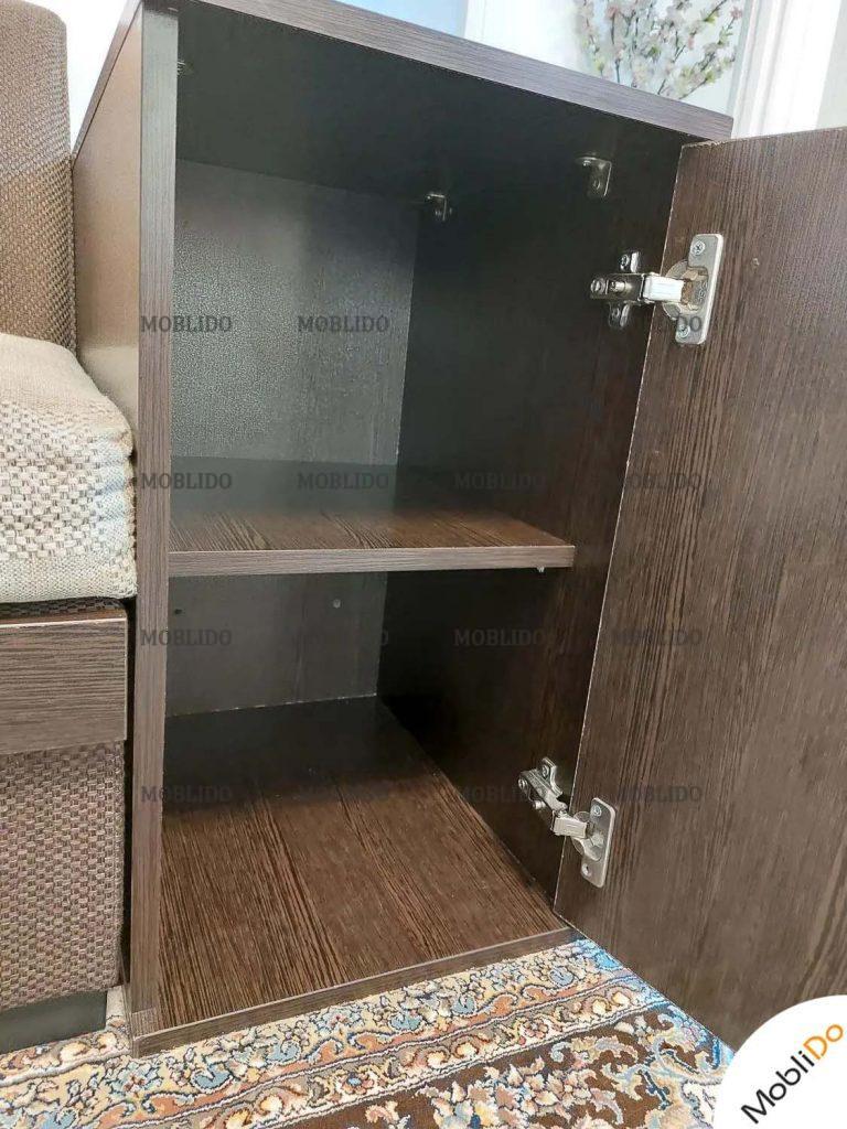 مبل ال ۹ نفره راحتی زیبا و سالم