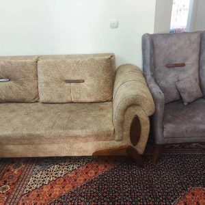 مبل راحتی سالم بدون ایراد