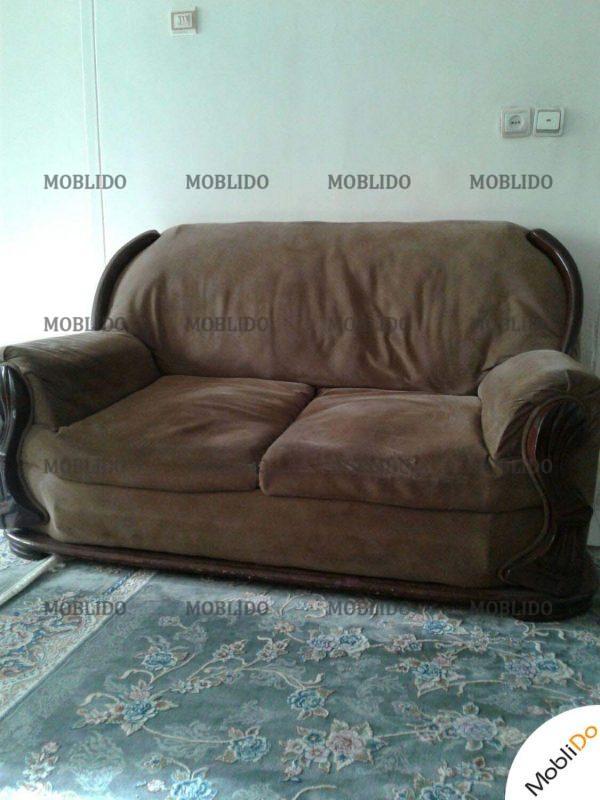 نیم ست راحتی ساده و زیبا