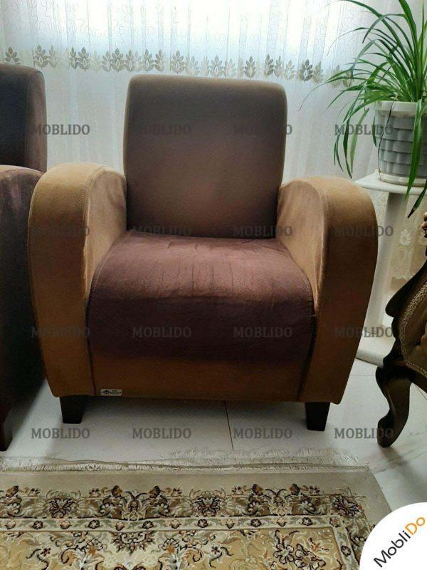 نیم ست راحتی(کاملا نو) مبل