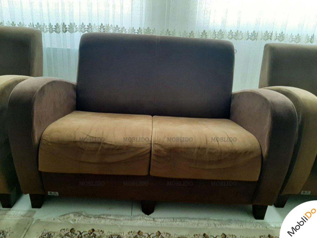 نیم ست راحتی(کاملا نو) مبل