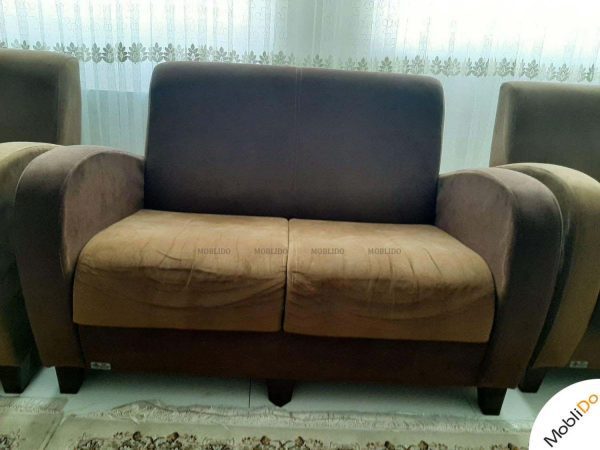 نیم ست راحتی(کاملا نو) مبل