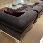 مبل راحتی ال بسیار شیک و سالم