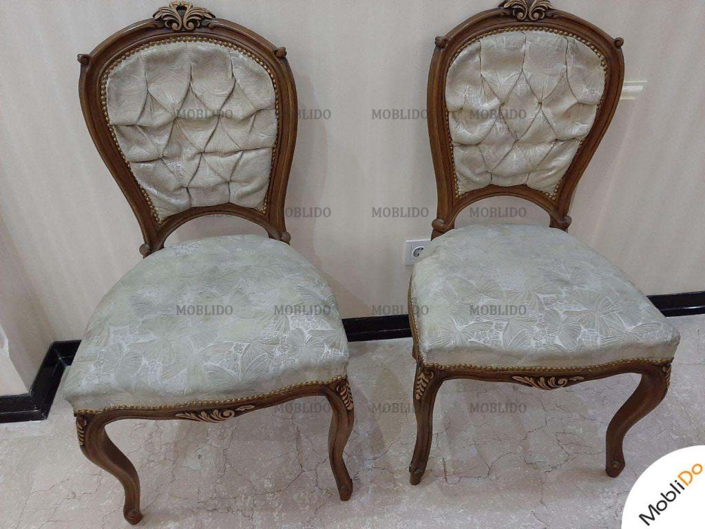 مبل و ناهارخوری وارداتی از ایتالیا