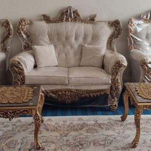 مبل استیل راحتی قیمت عالی سالم و بی نظیر