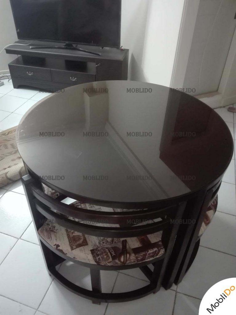 میز آشپزخانه کم جا