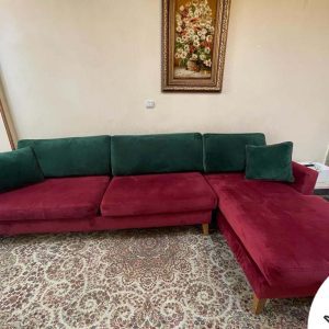 مبلمان ال بسیار شیک زیبا