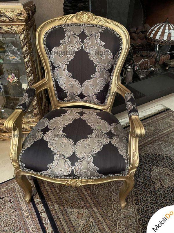 مبل وناهارخوری استیل ( مبل جوان )