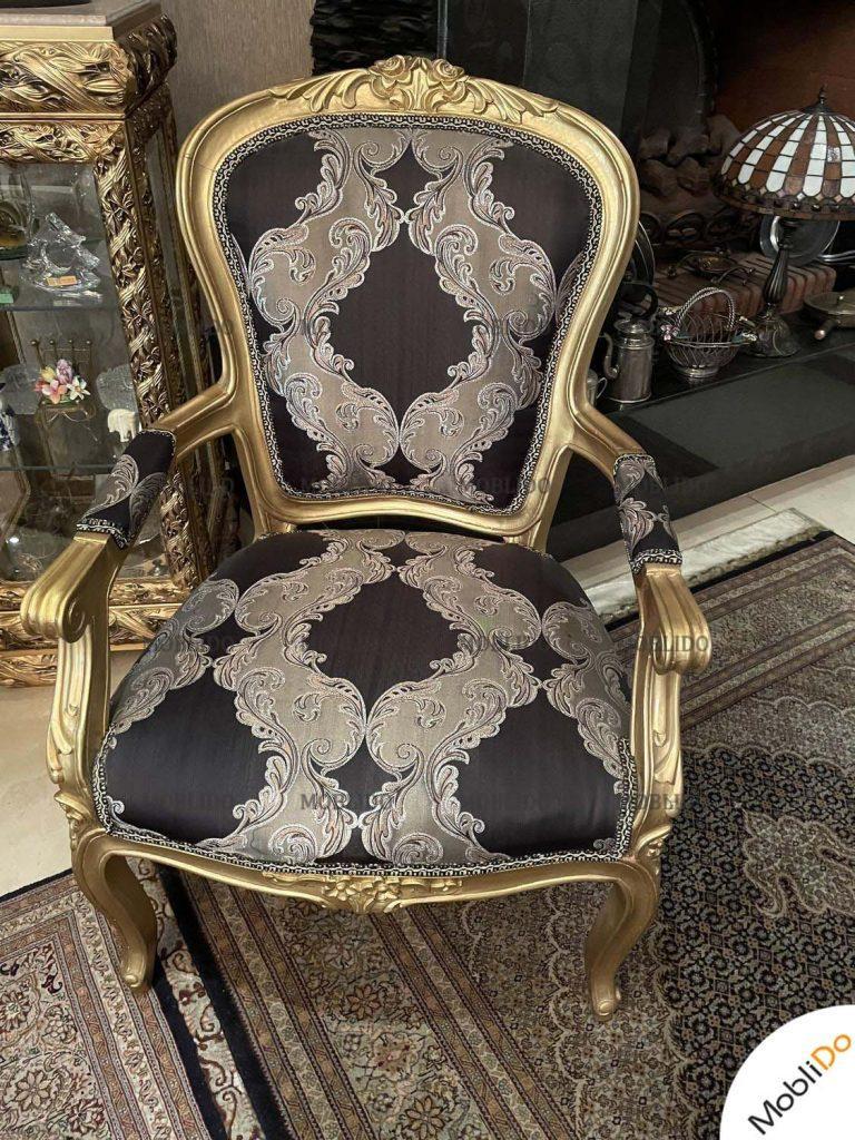 مبل وناهارخوری استیل ( مبل جوان )
