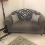 ست مبل به همراه میز نهارخوری در حد نو