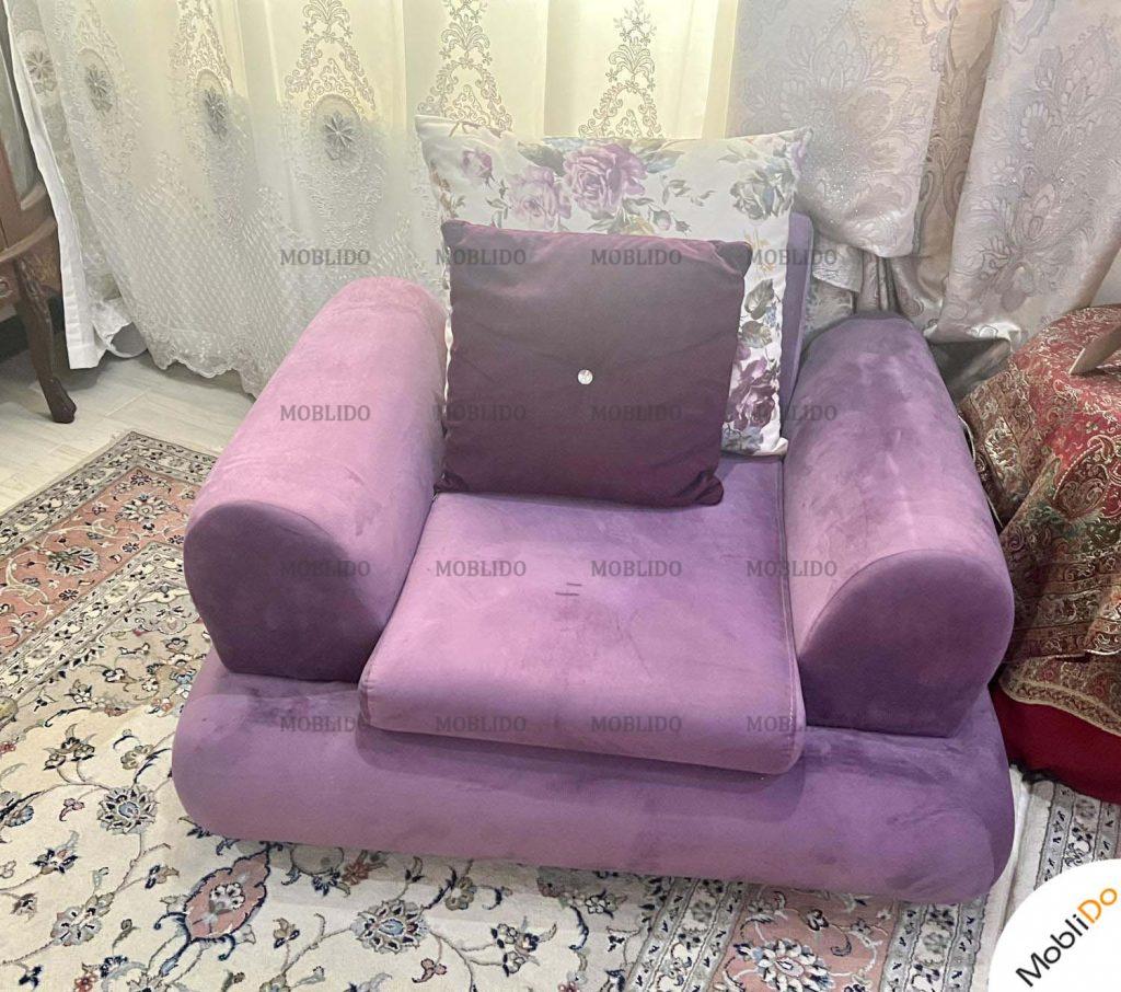 مبل راحتی شیک عالی