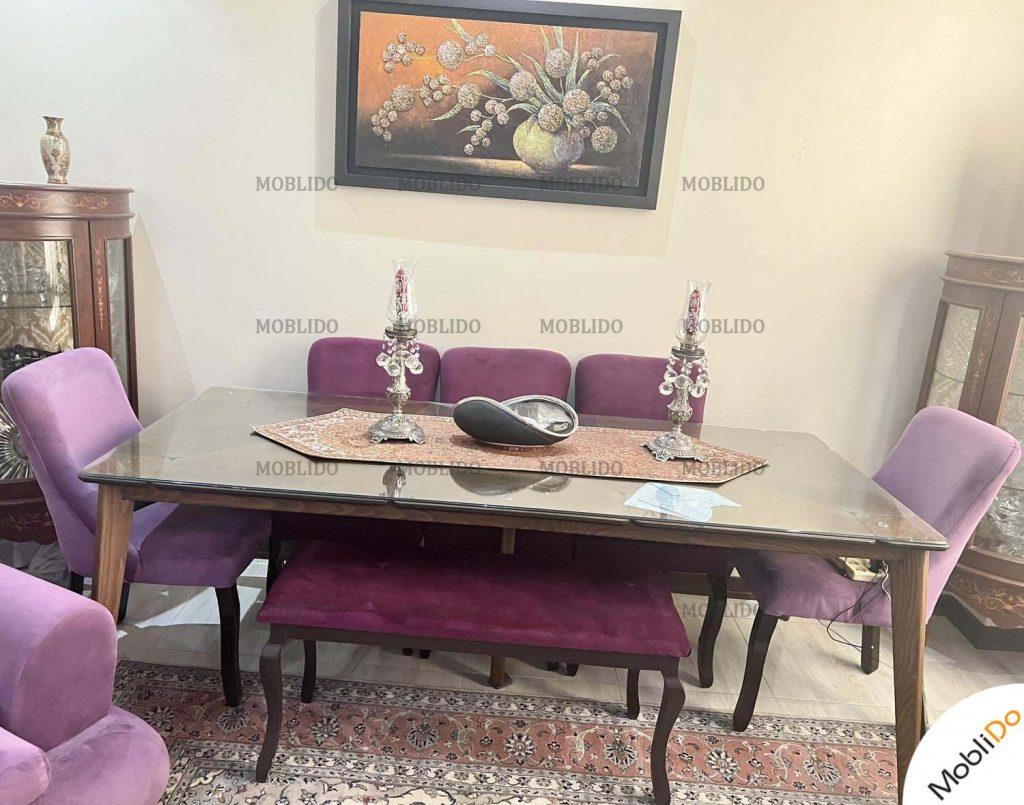 مبل راحتی شیک عالی