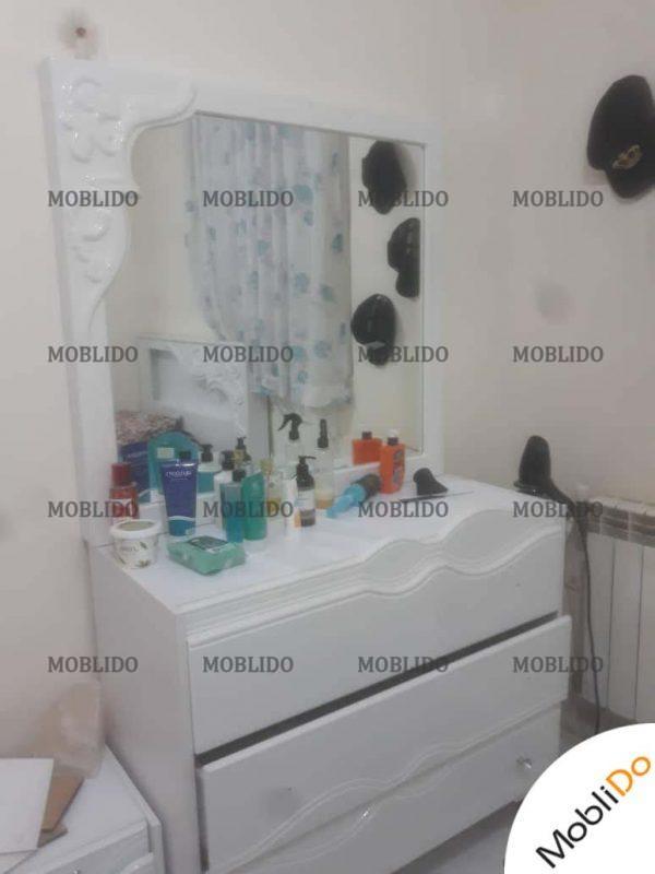 سرویس خواب درحدنو با چوب درجه یک