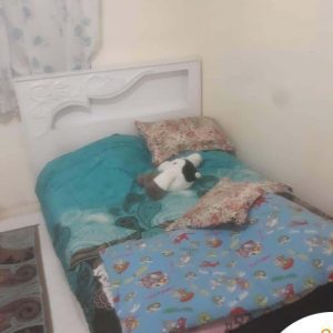 تختخواب و دراور زیبا و شیک