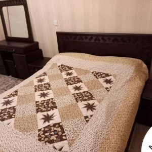 سرویس تخت خواب بسیار شیک و سالم