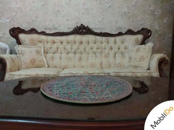 مبلمان و میز نهارخوری استیل