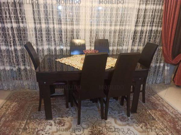 میز ناهارخوری ۶ نفره