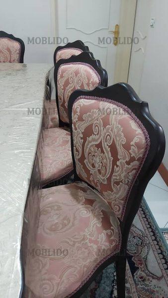 میز و صندلی نهارخوری ۸ نفره قیمت عالی