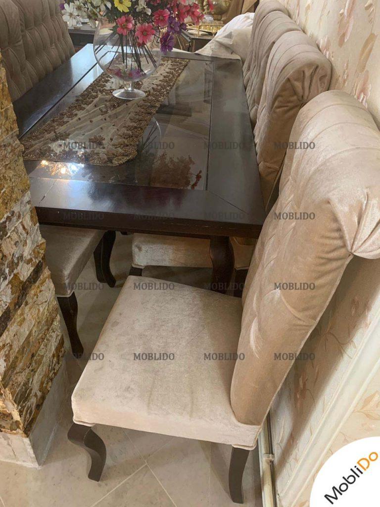 مبل و میزناهارخوری