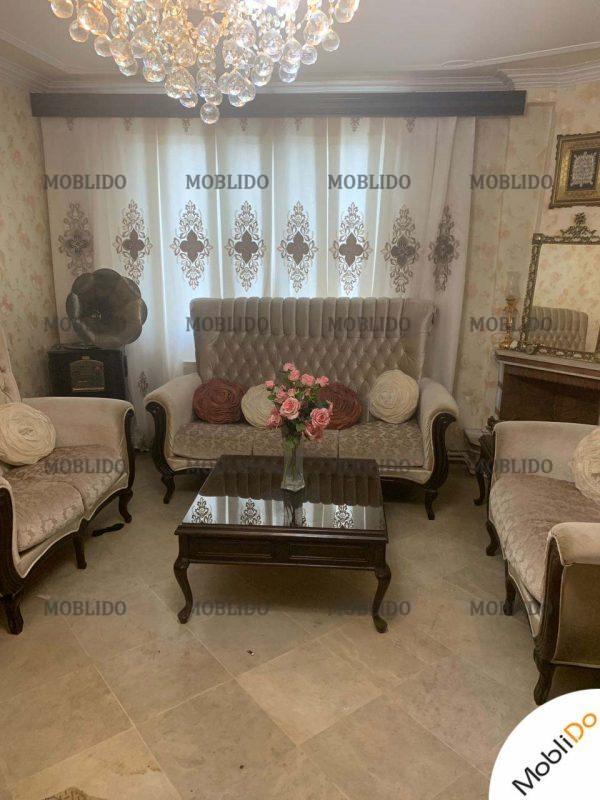 مبل و میزناهارخوری