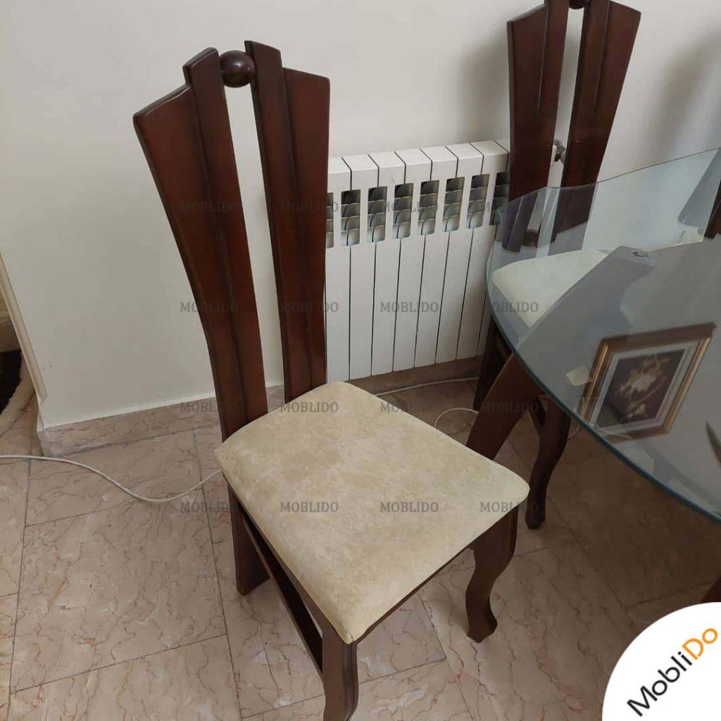 میز و صندلی ۸ نفره