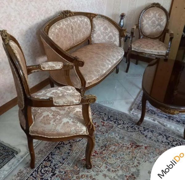 مدل فرهی کوچک مبل