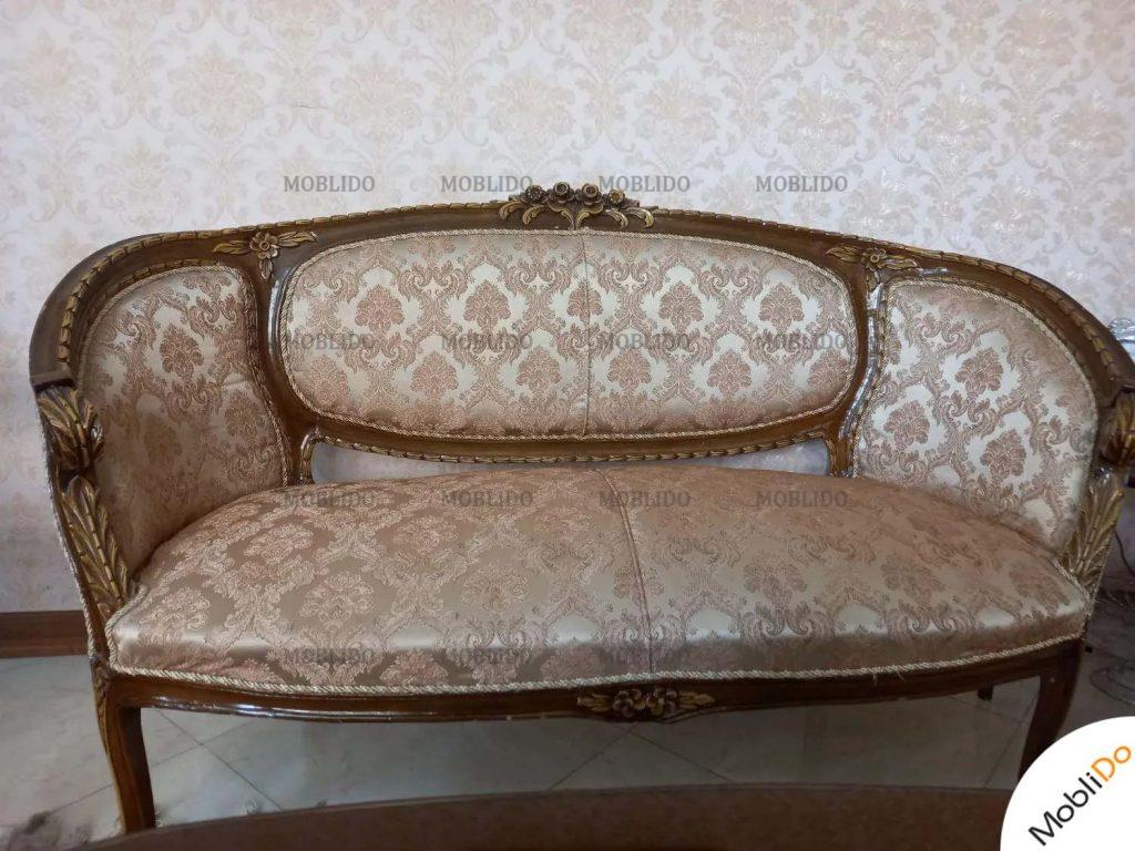 مدل فرهی کوچک مبل